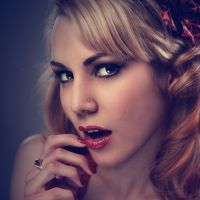 Ирина Комарова